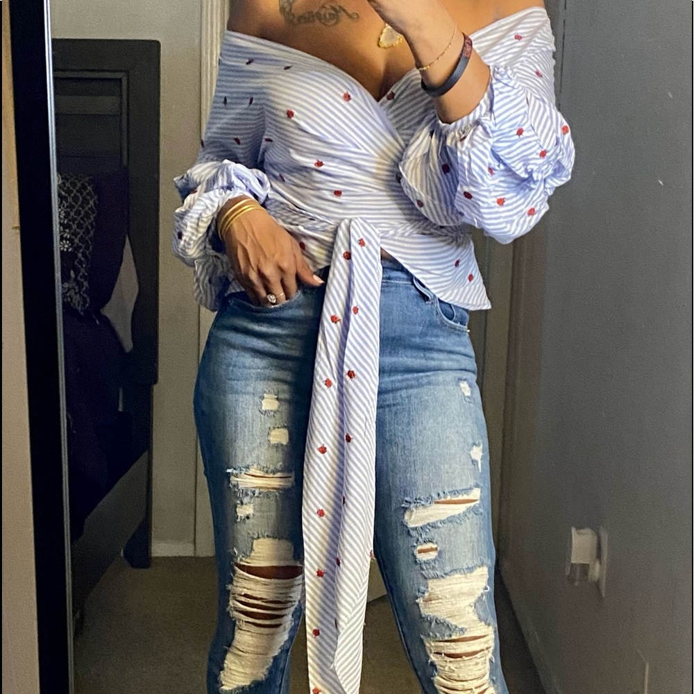 Everything Blouse